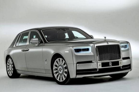Rolls-Royce Phantom VIII Rolls-Royce Phantom VIII